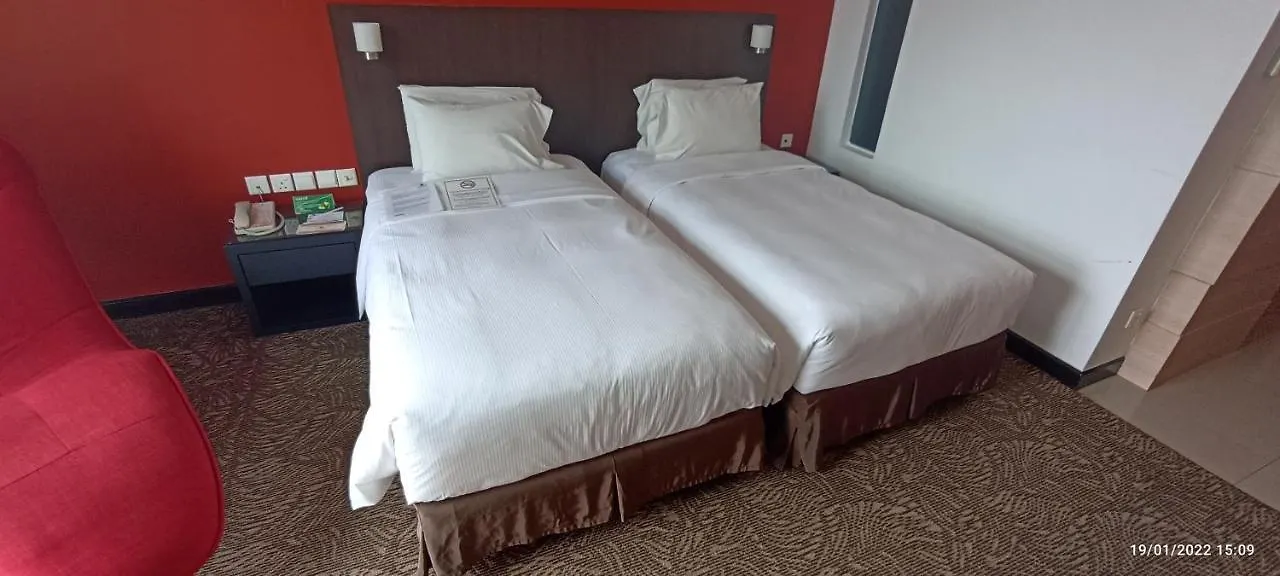 The Klagan Hotel Kota Kinabalu