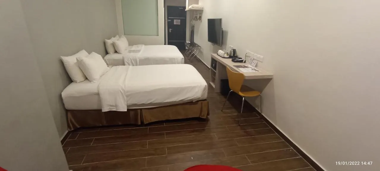 The Klagan Hotel Kota Kinabalu