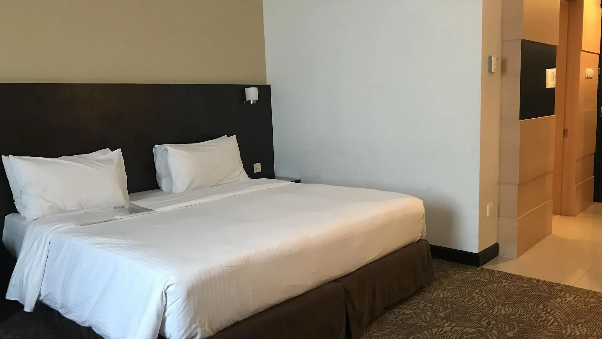 ***  The Klagan Hotel Kota Kinabalu Malajzia