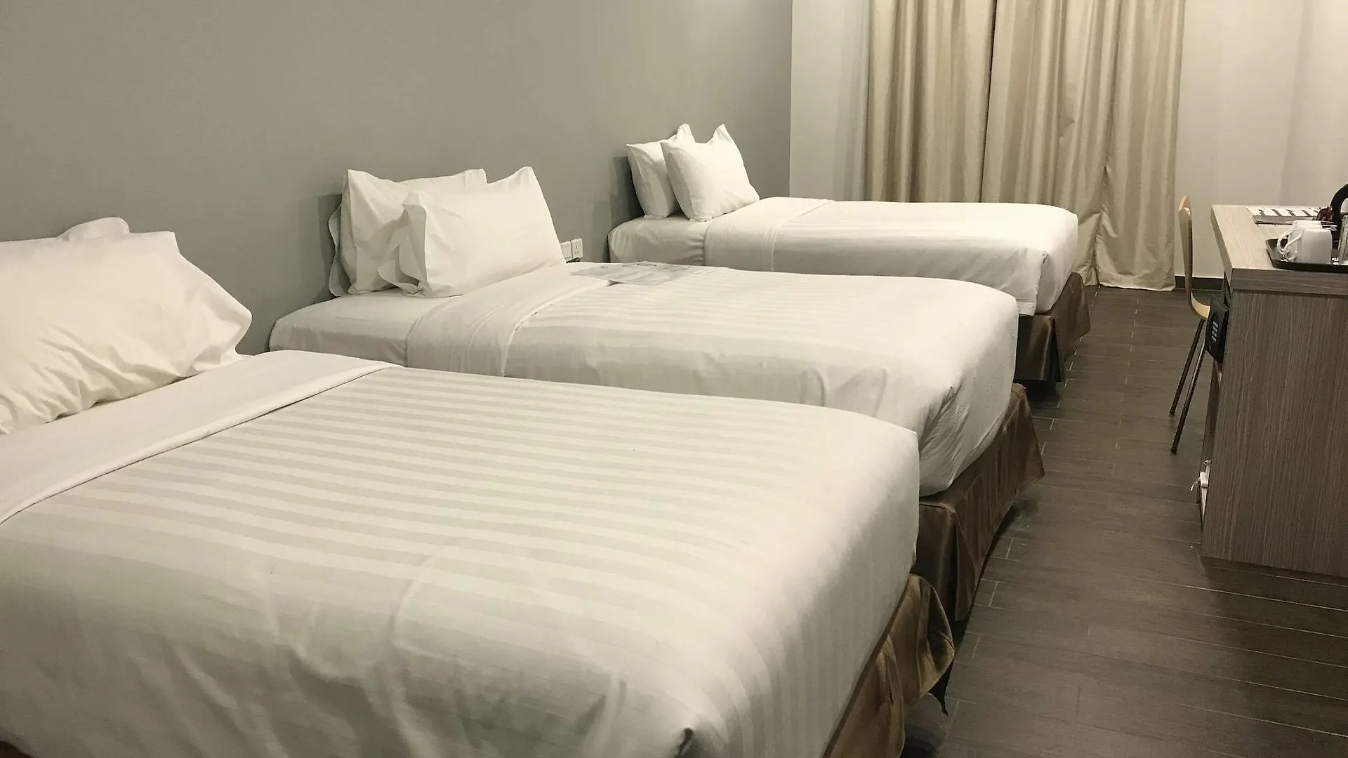 The Klagan Hotel Kota Kinabalu 3*,