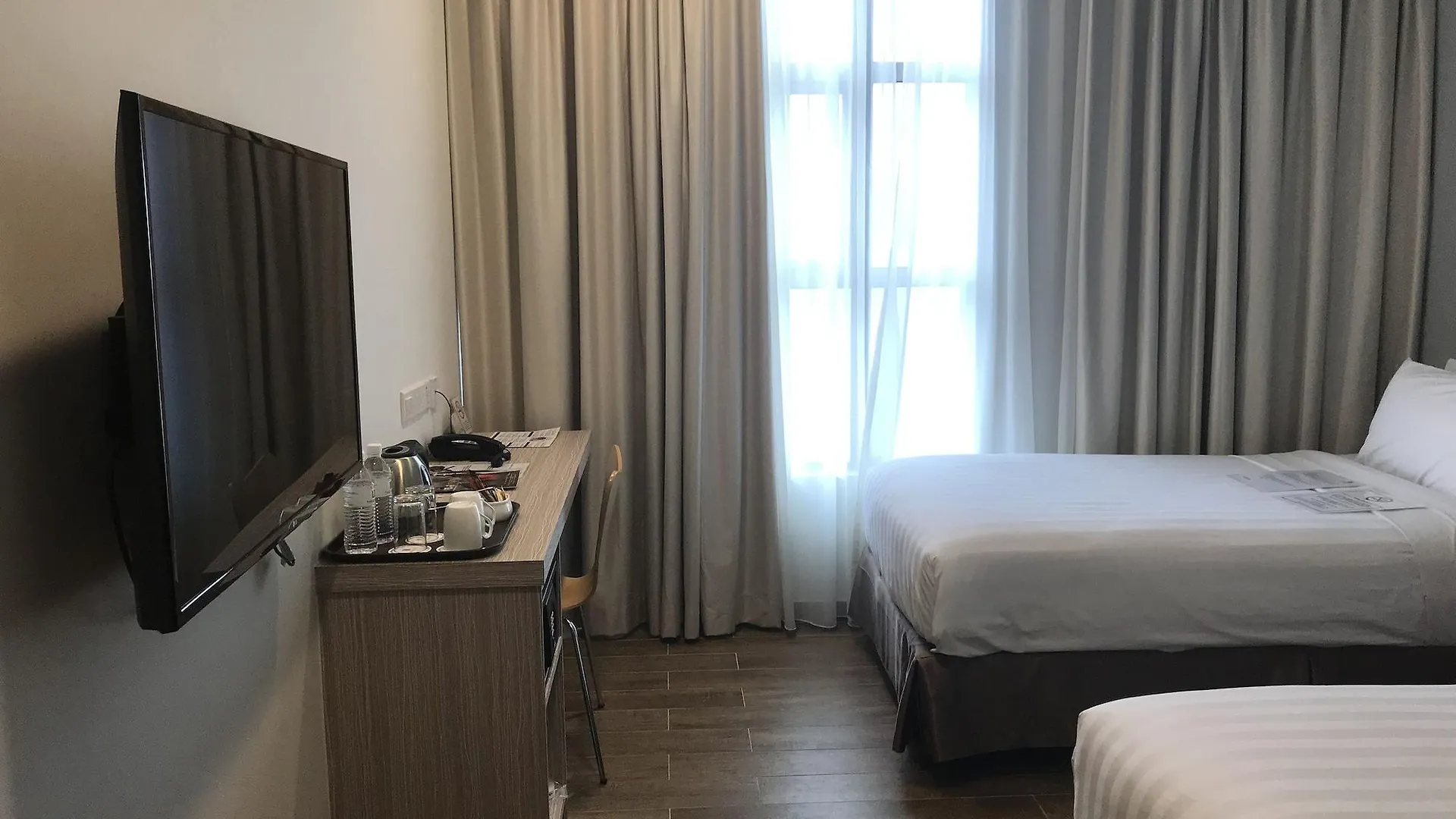 The Klagan Hotel Kota Kinabalu 3*,