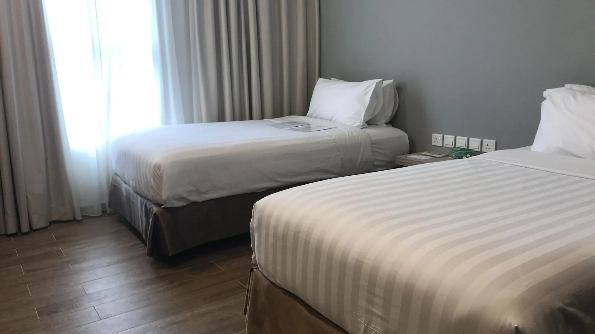 The Klagan Hotel Kota Kinabalu Malajzia