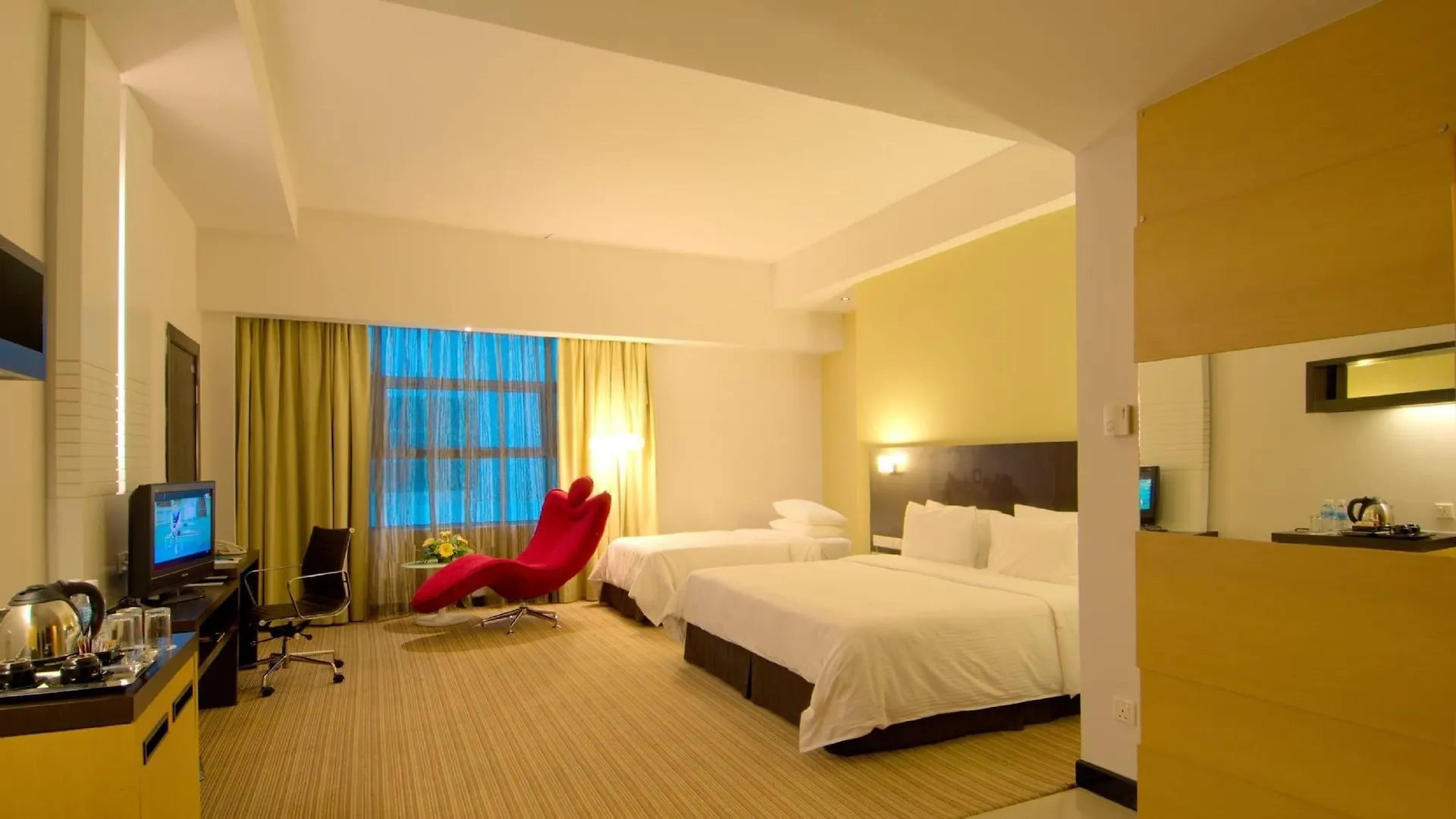 The Klagan Hotel Kota Kinabalu