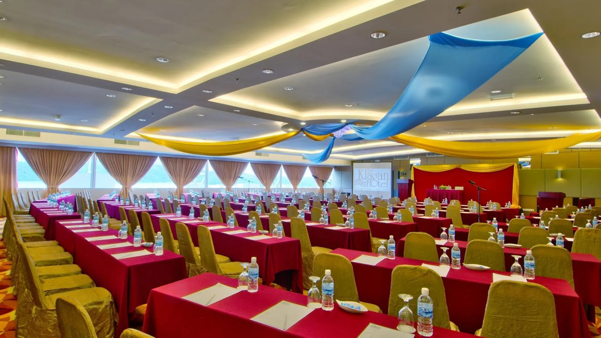 The Klagan Hotel Kota Kinabalu Malajzia