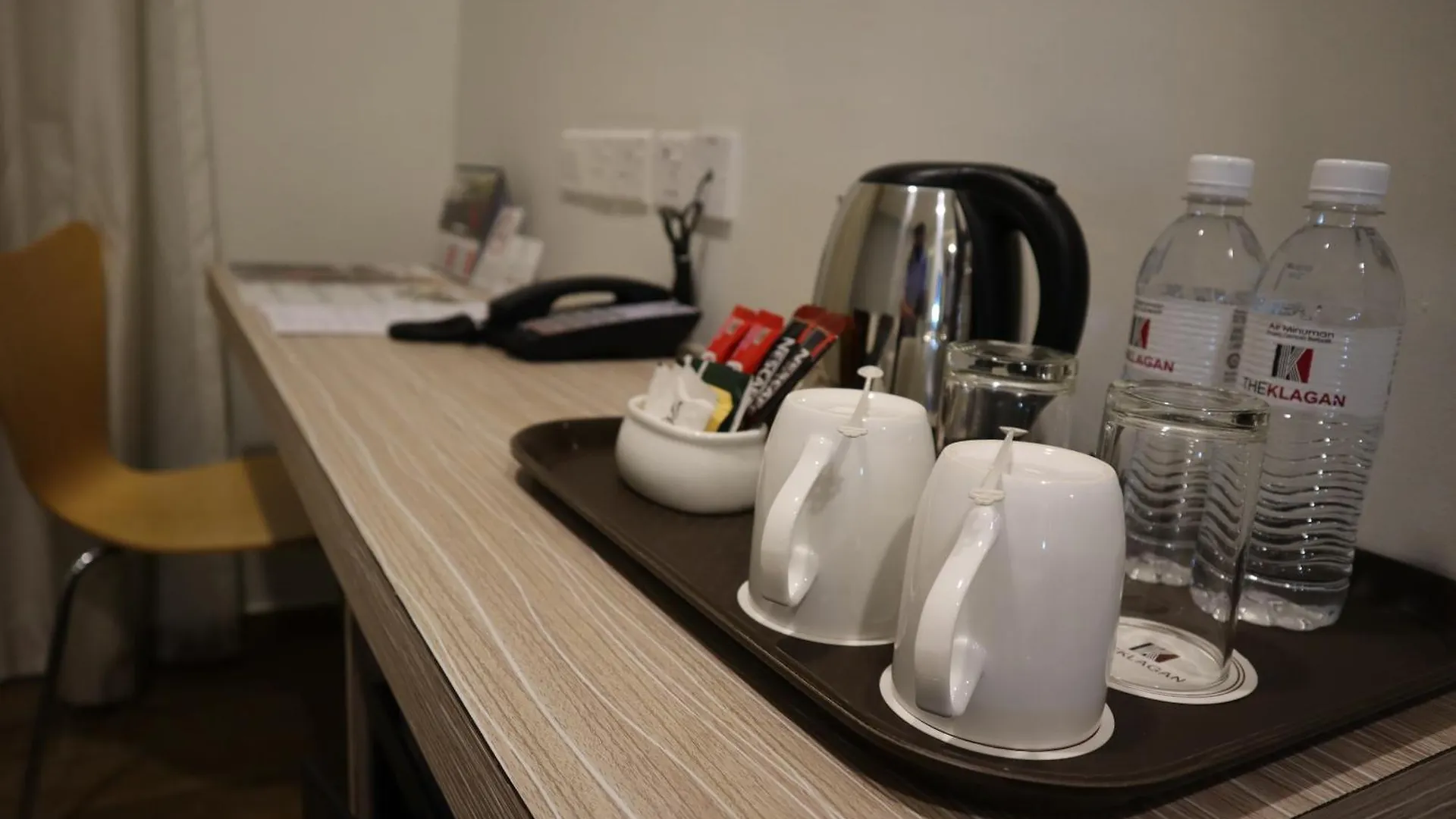 The Klagan Hotel Kota Kinabalu