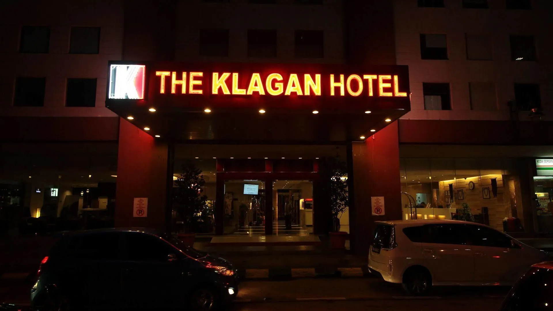 The Klagan Hotel Kota Kinabalu