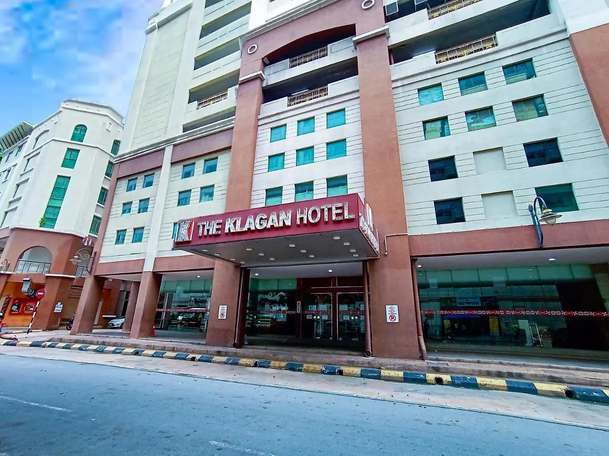 ***  The Klagan Hotel Kota Kinabalu Malaysia