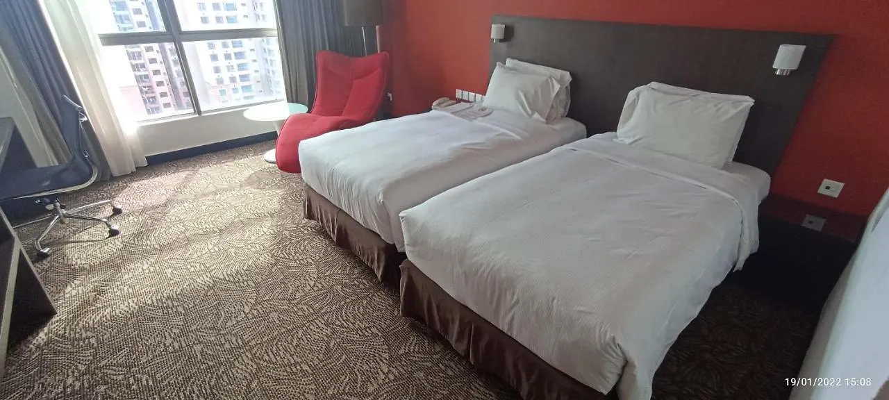 The Klagan Hotel Kota Kinabalu