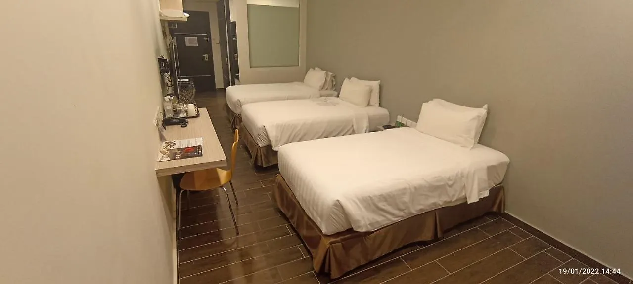 The Klagan Hotel Kota Kinabalu Malaysia
