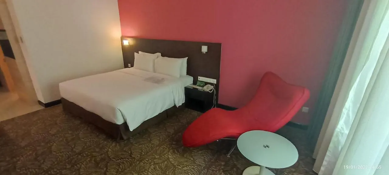 The Klagan Hotel Kota Kinabalu 3*,
