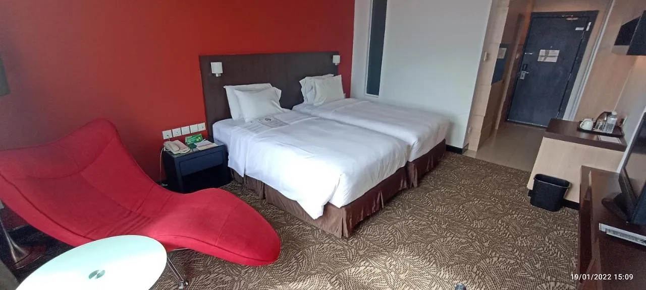 The Klagan Hotel Kota Kinabalu 3*,