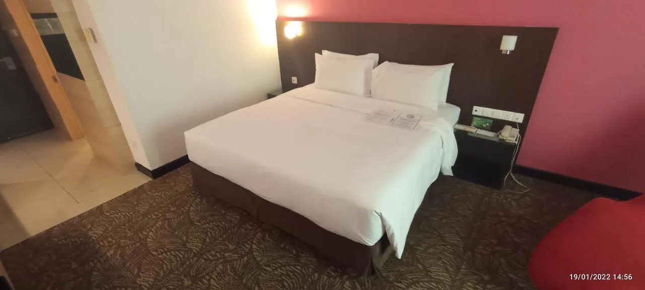The Klagan Hotel Kota Kinabalu