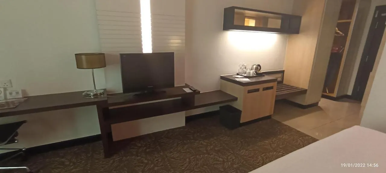 The Klagan Hotel Kota Kinabalu