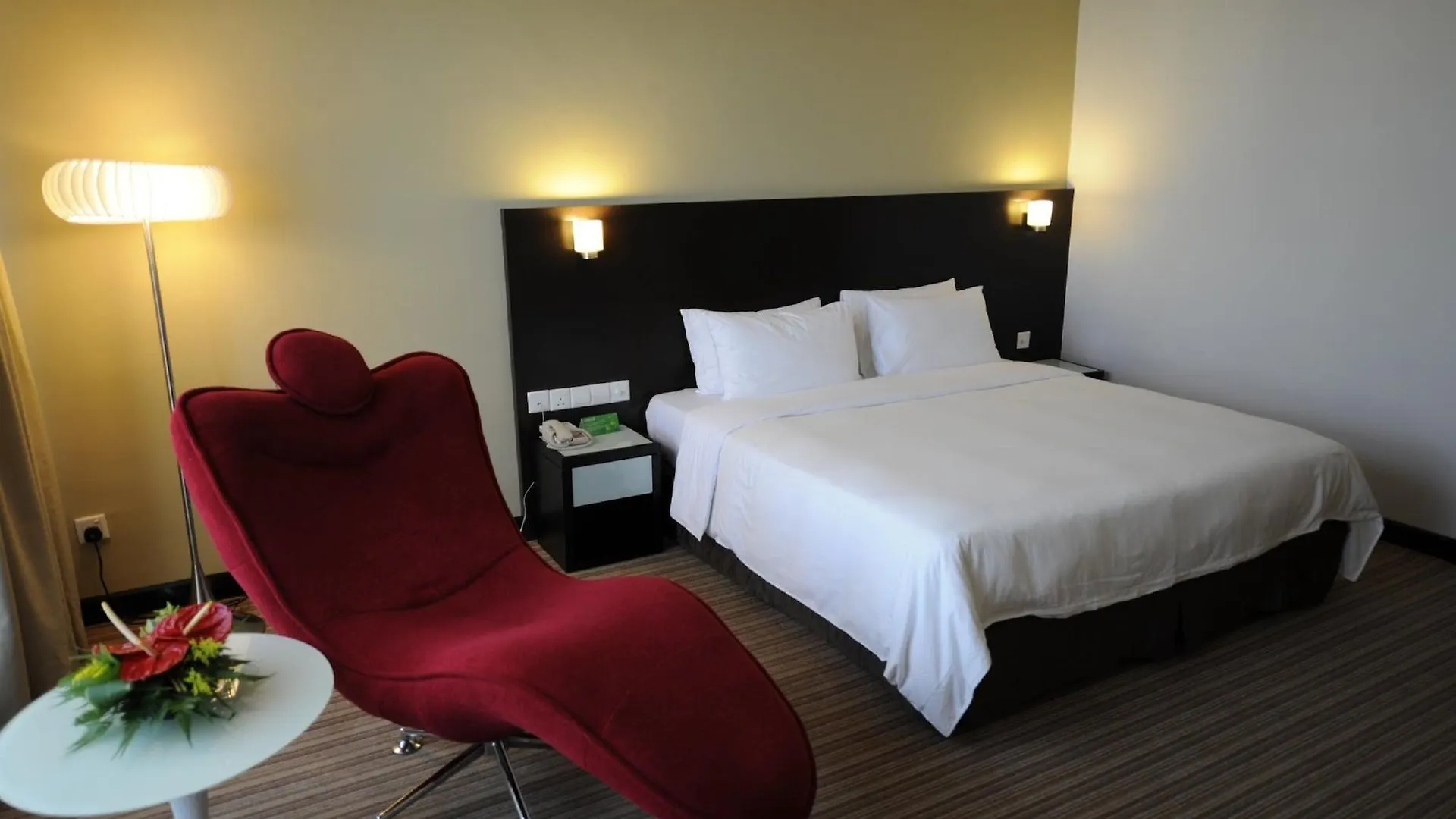The Klagan Hotel Kota Kinabalu 3*,