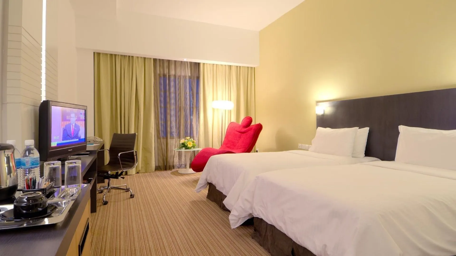 The Klagan Hotel Kota Kinabalu
