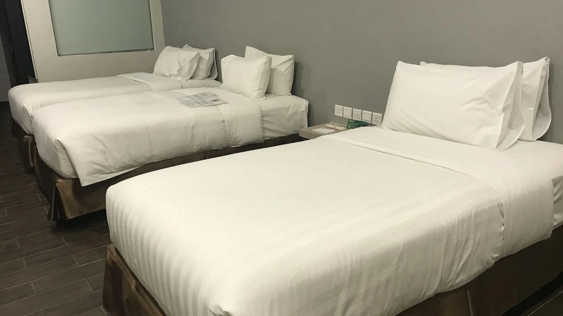 The Klagan Hotel Kota Kinabalu