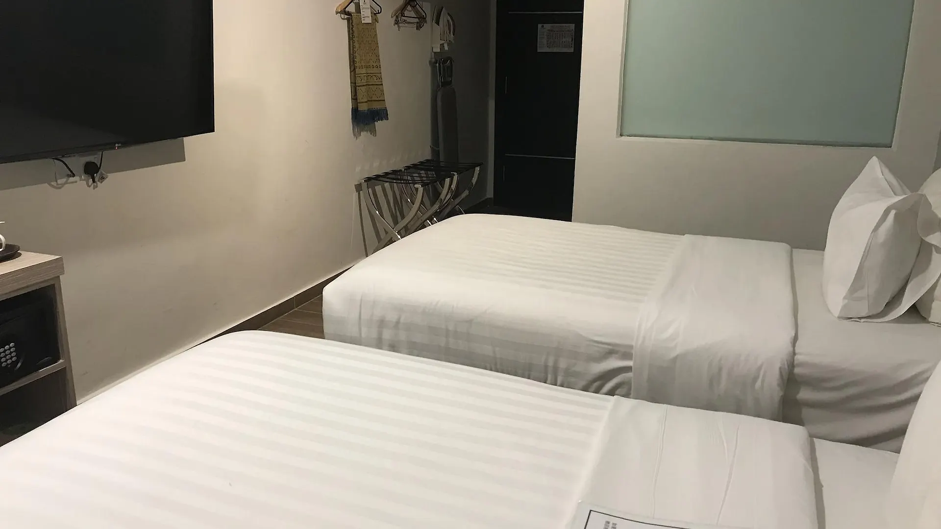 The Klagan Hotel Kota Kinabalu Malaysia