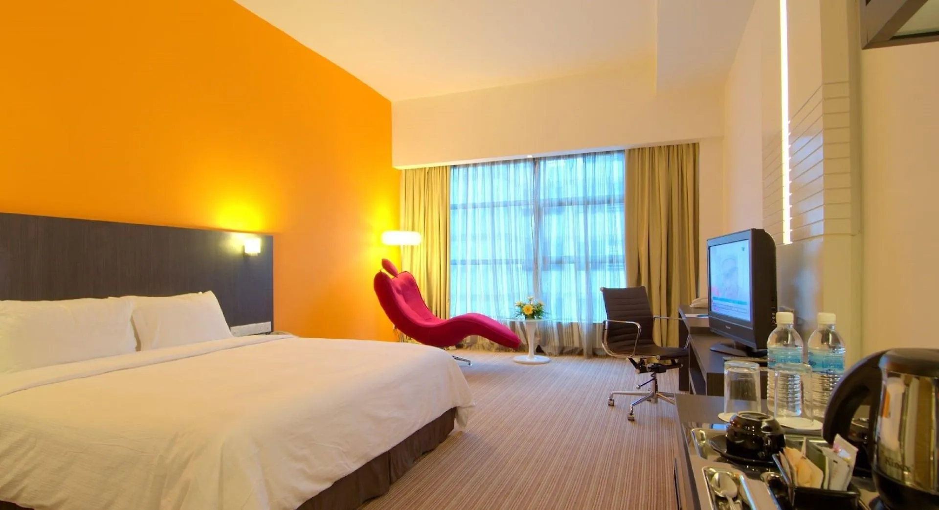 The Klagan Hotel Kota Kinabalu