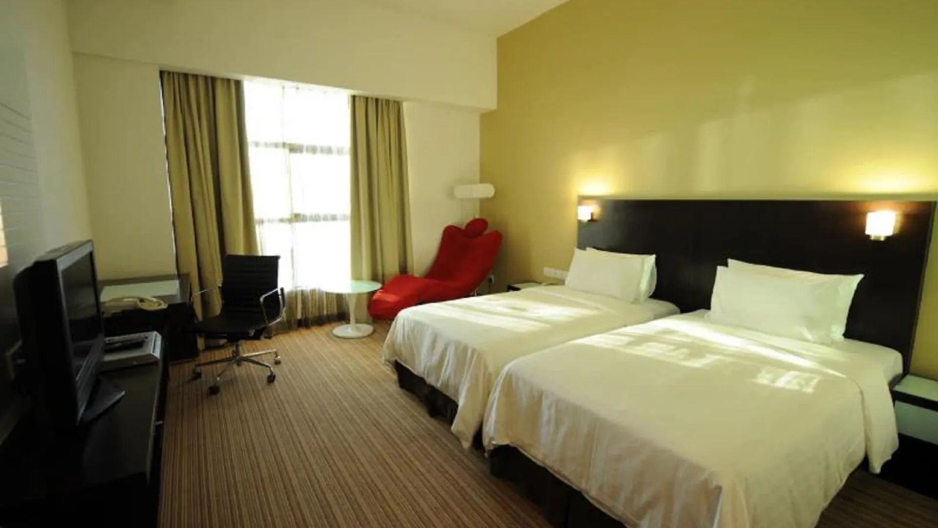***  The Klagan Hotel Kota Kinabalu Malaysia