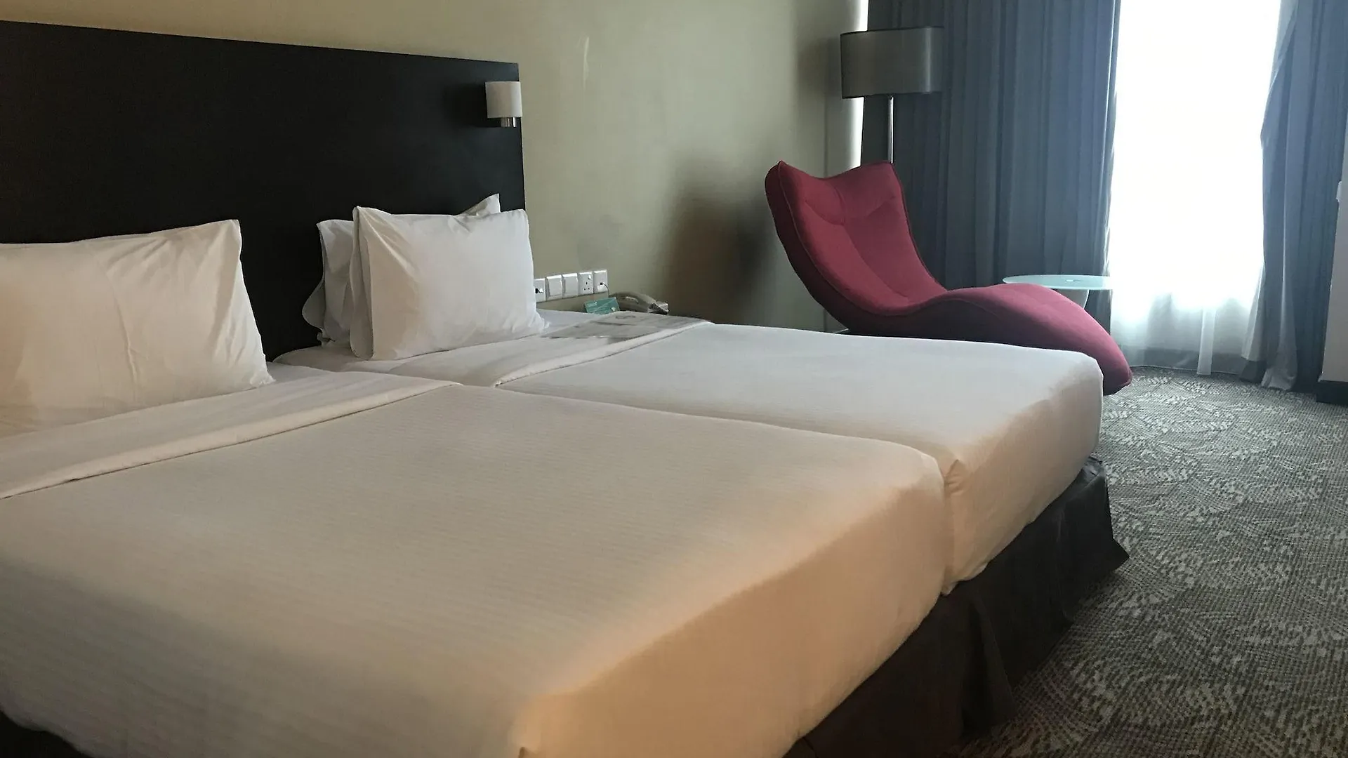 ***  The Klagan Hotel Kota Kinabalu Malaysia