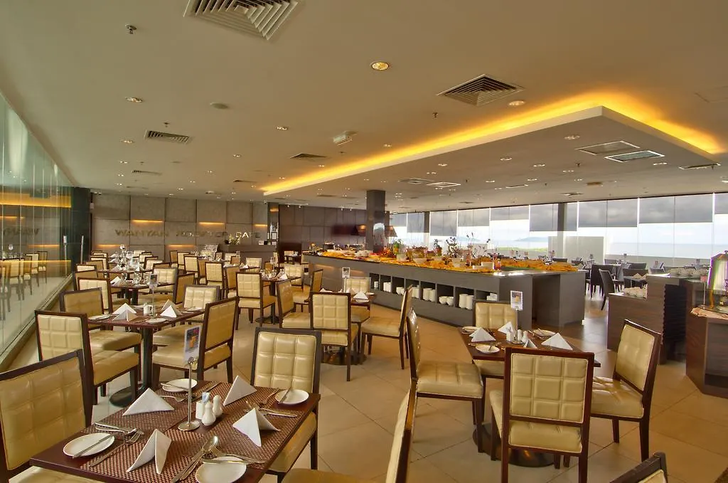 The Klagan Hotel Kota Kinabalu Malaysia