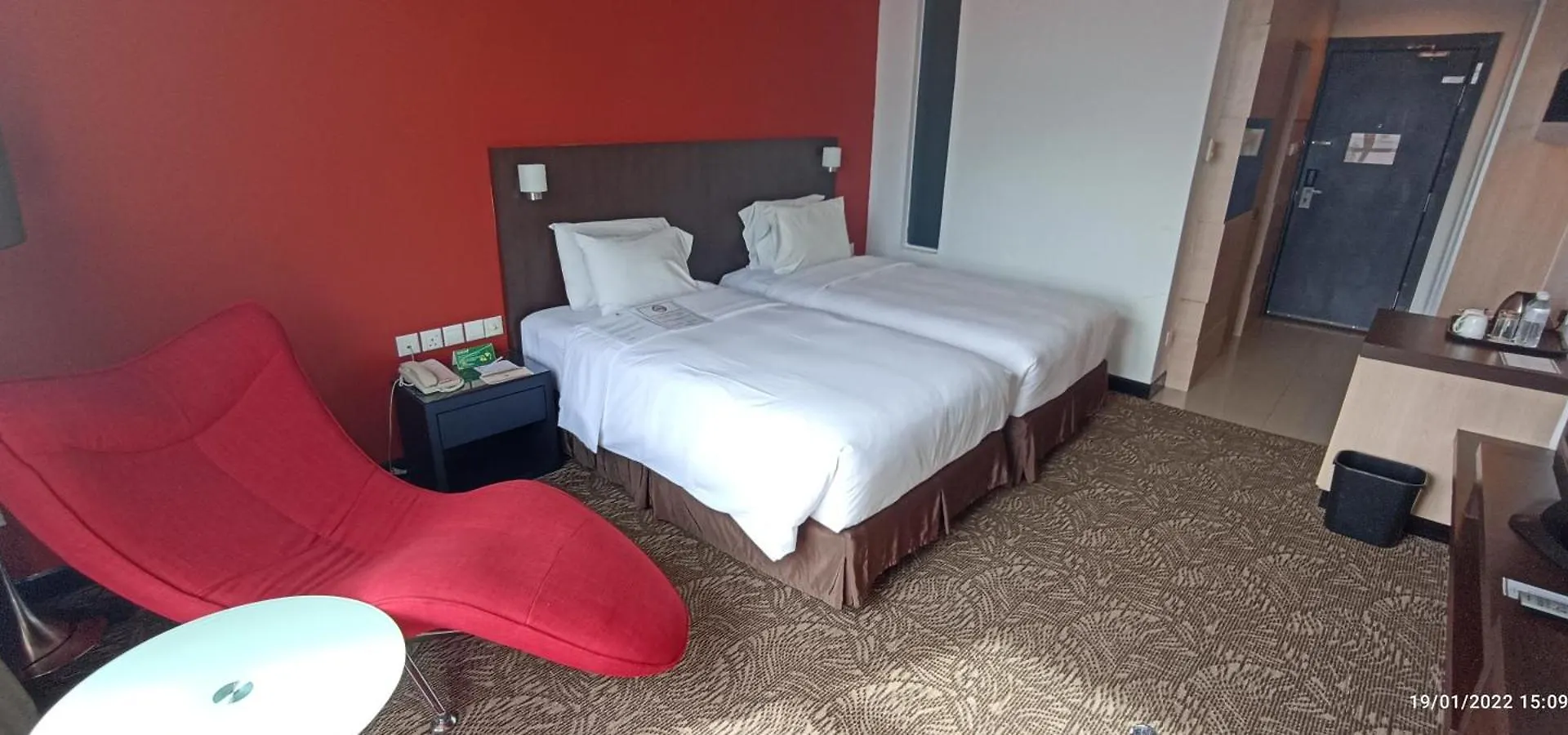 ***  The Klagan Hotel Kota Kinabalu Malaysia