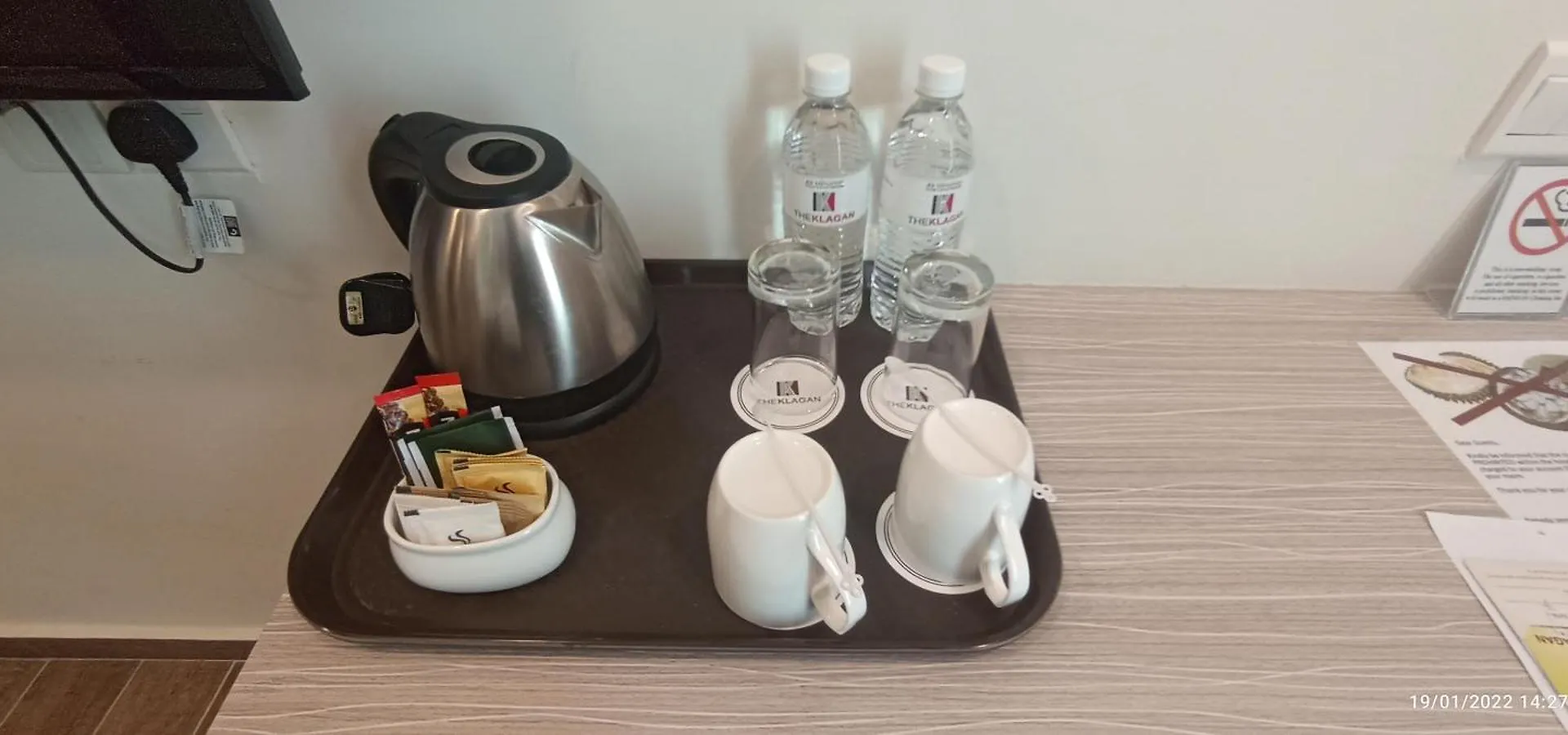 The Klagan Hotel Kota Kinabalu