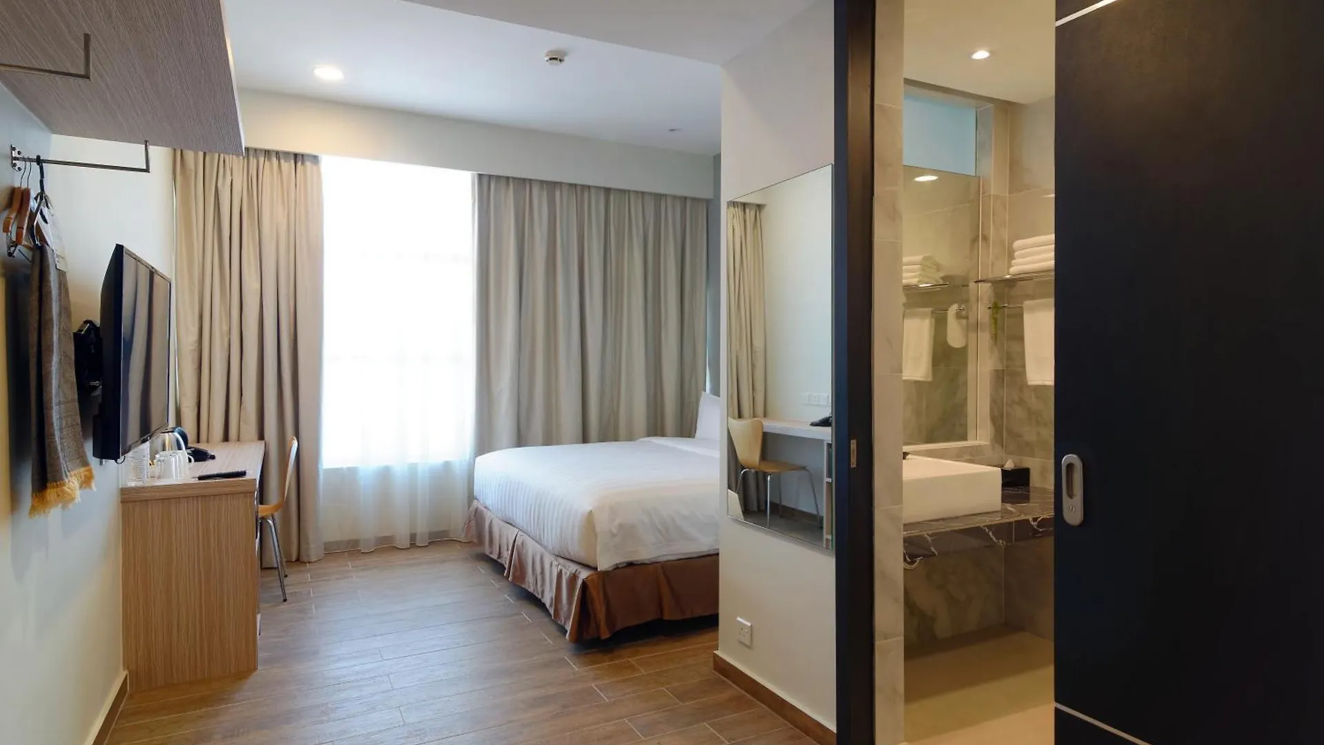 The Klagan Hotel Kota Kinabalu