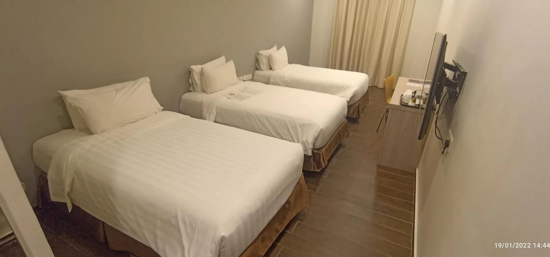 The Klagan Hotel Kota Kinabalu