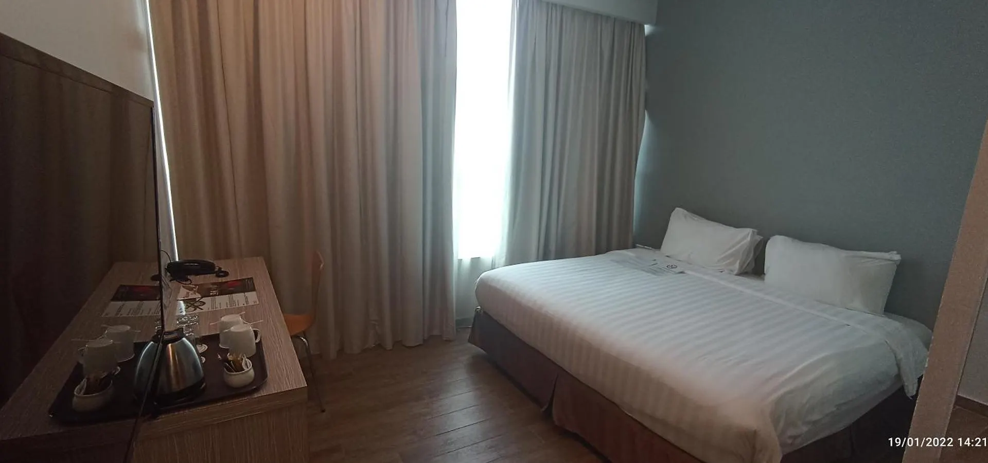 The Klagan Hotel Kota Kinabalu