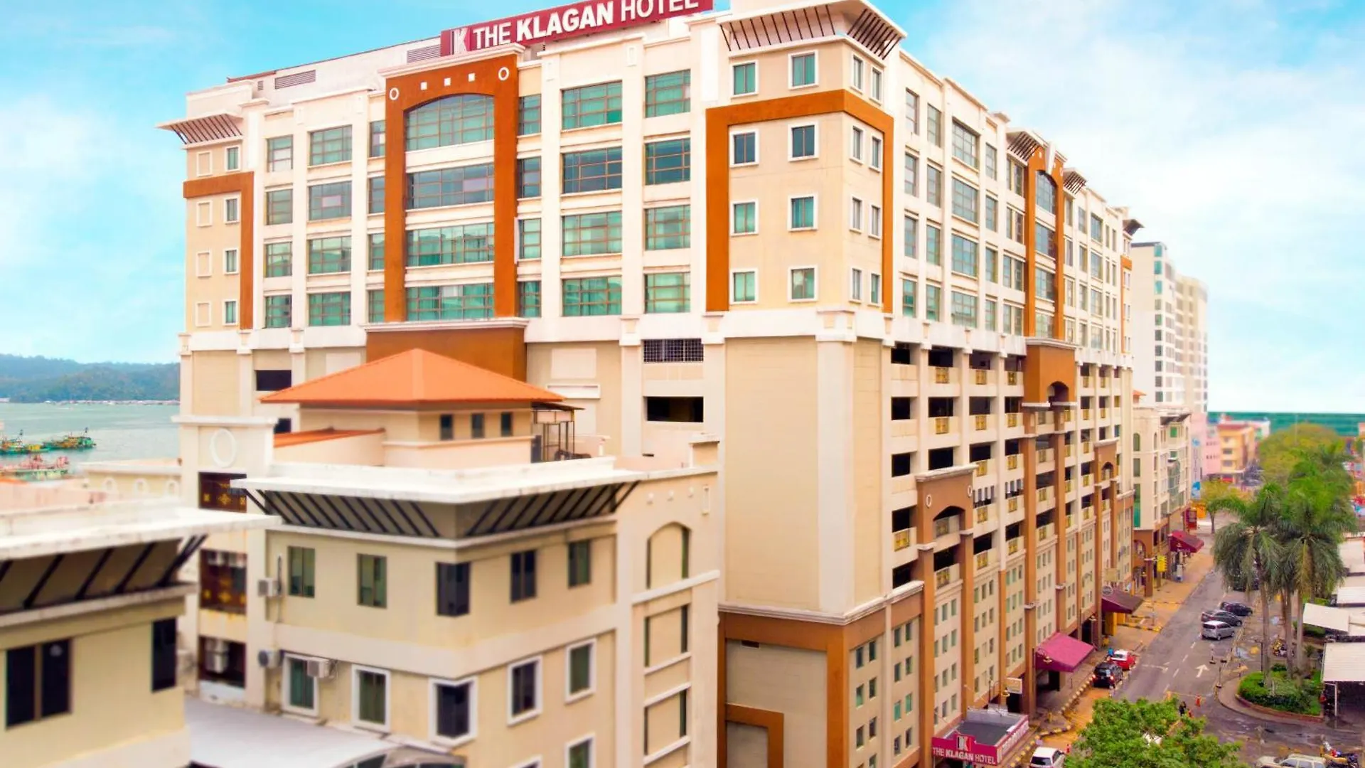 The Klagan Hotel Kota Kinabalu