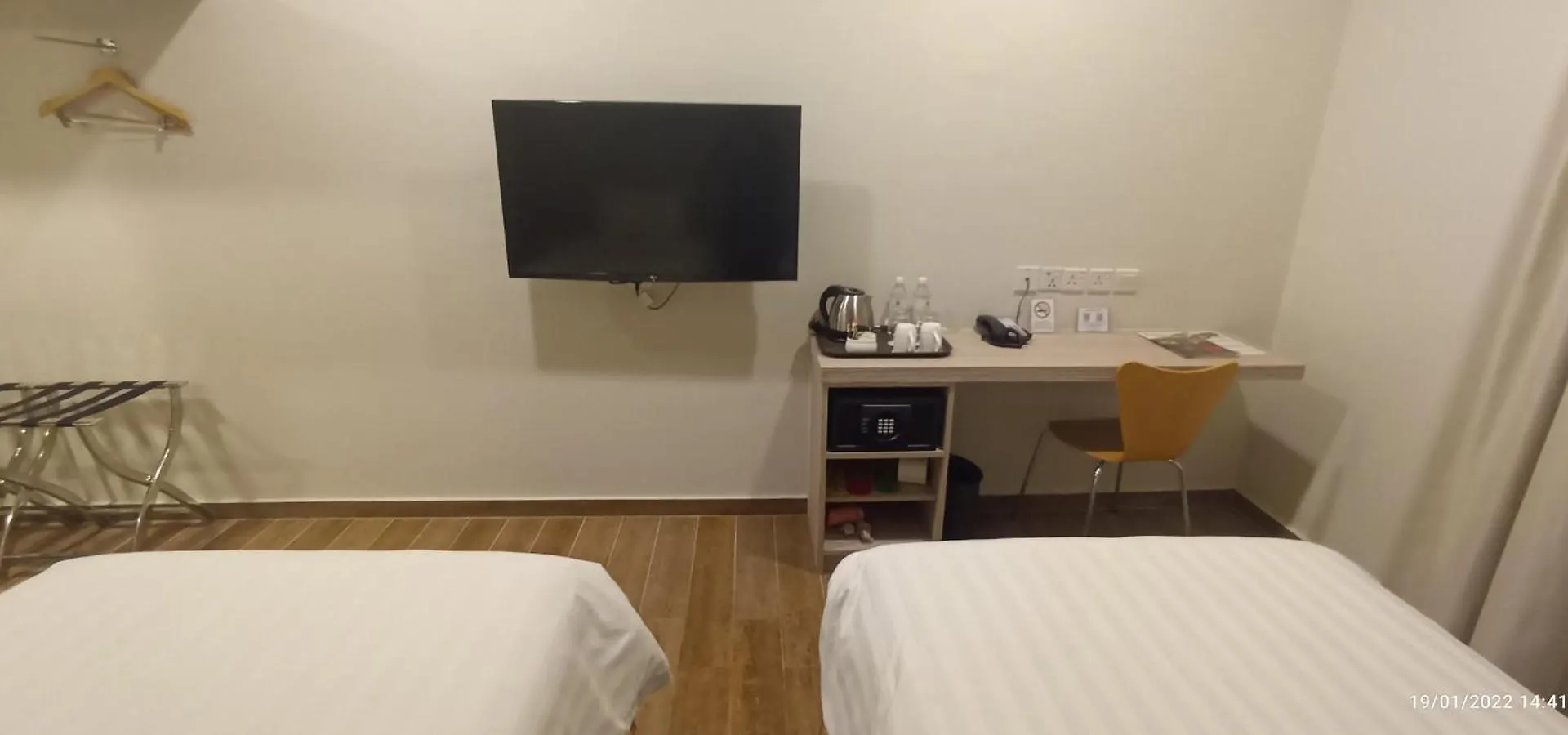 The Klagan Hotel Kota Kinabalu Malaysia