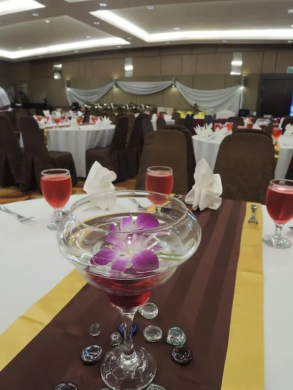 The Klagan Hotel Kota Kinabalu