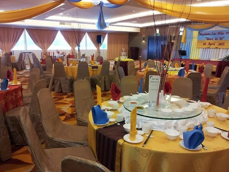 The Klagan Hotel Kota Kinabalu