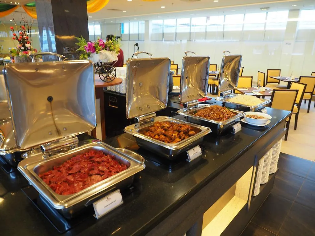 The Klagan Hotel Kota Kinabalu