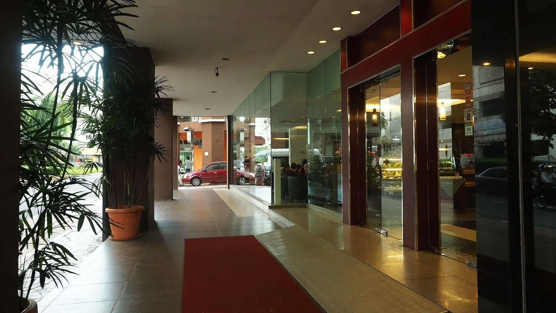 The Klagan Hotel Kota Kinabalu