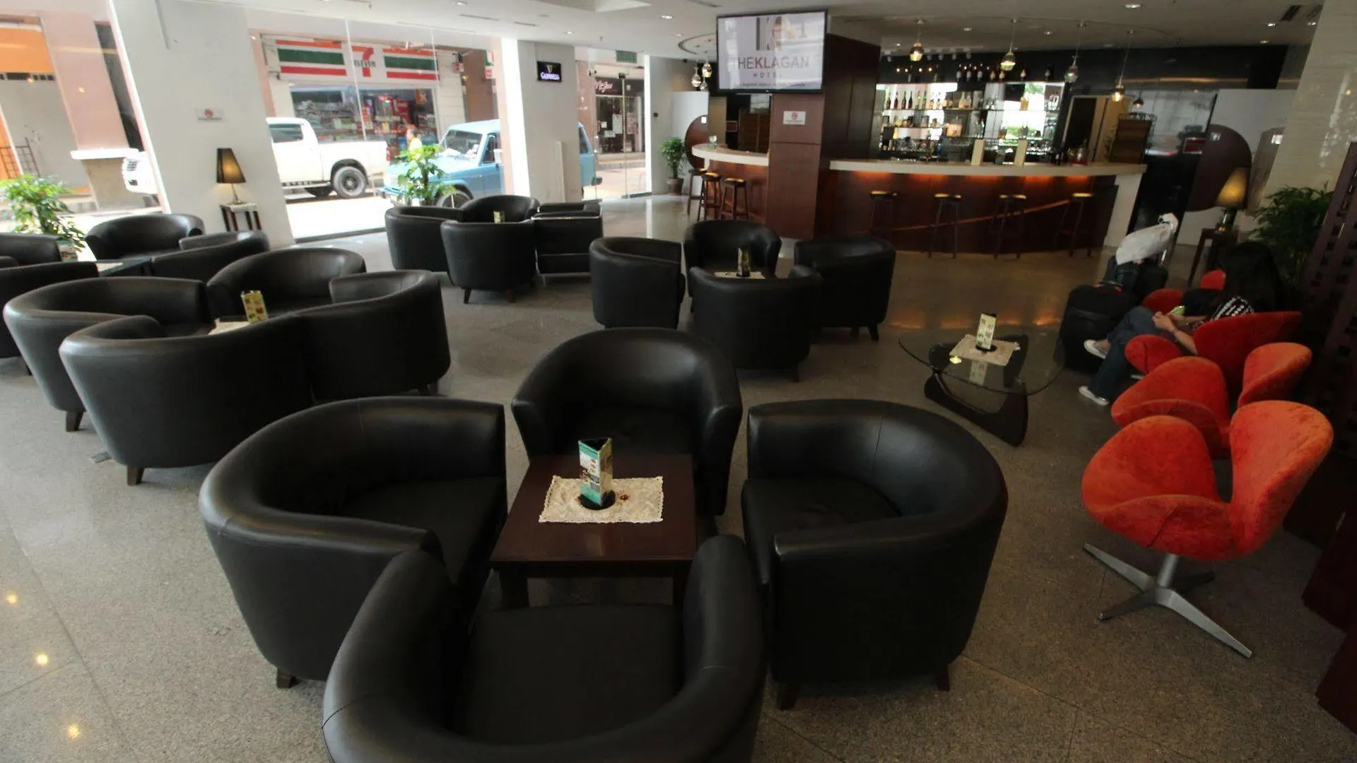 The Klagan Hotel Kota Kinabalu 3*,