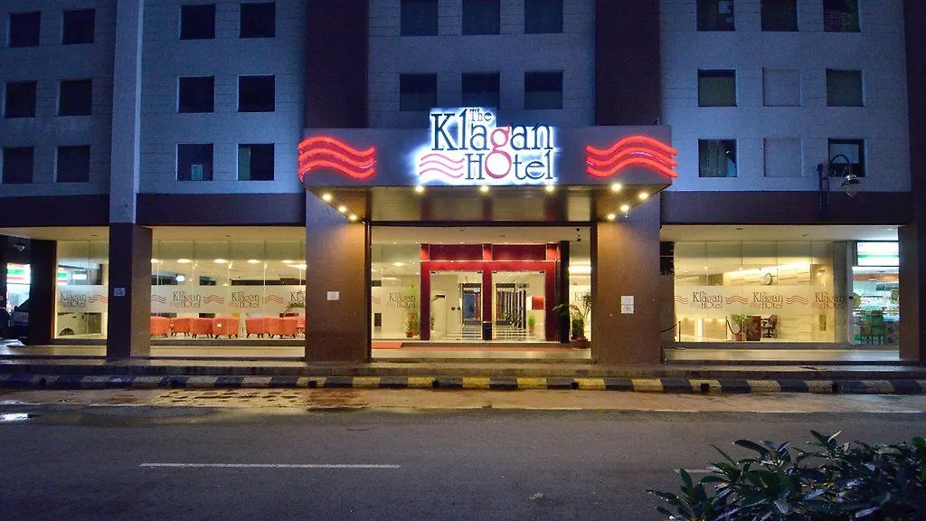 The Klagan Hotel Kota Kinabalu