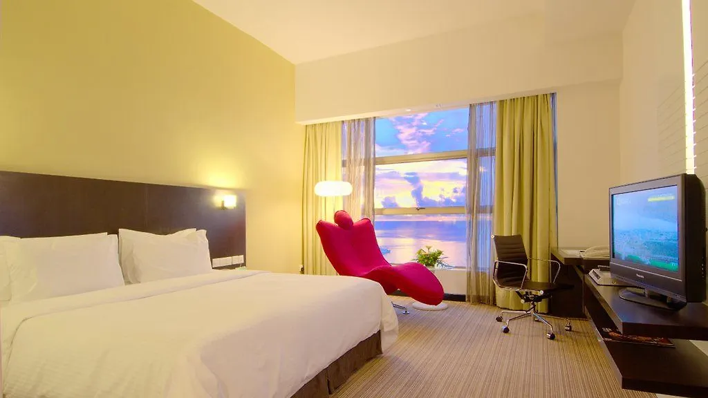***  The Klagan Hotel Kota Kinabalu Malaysia